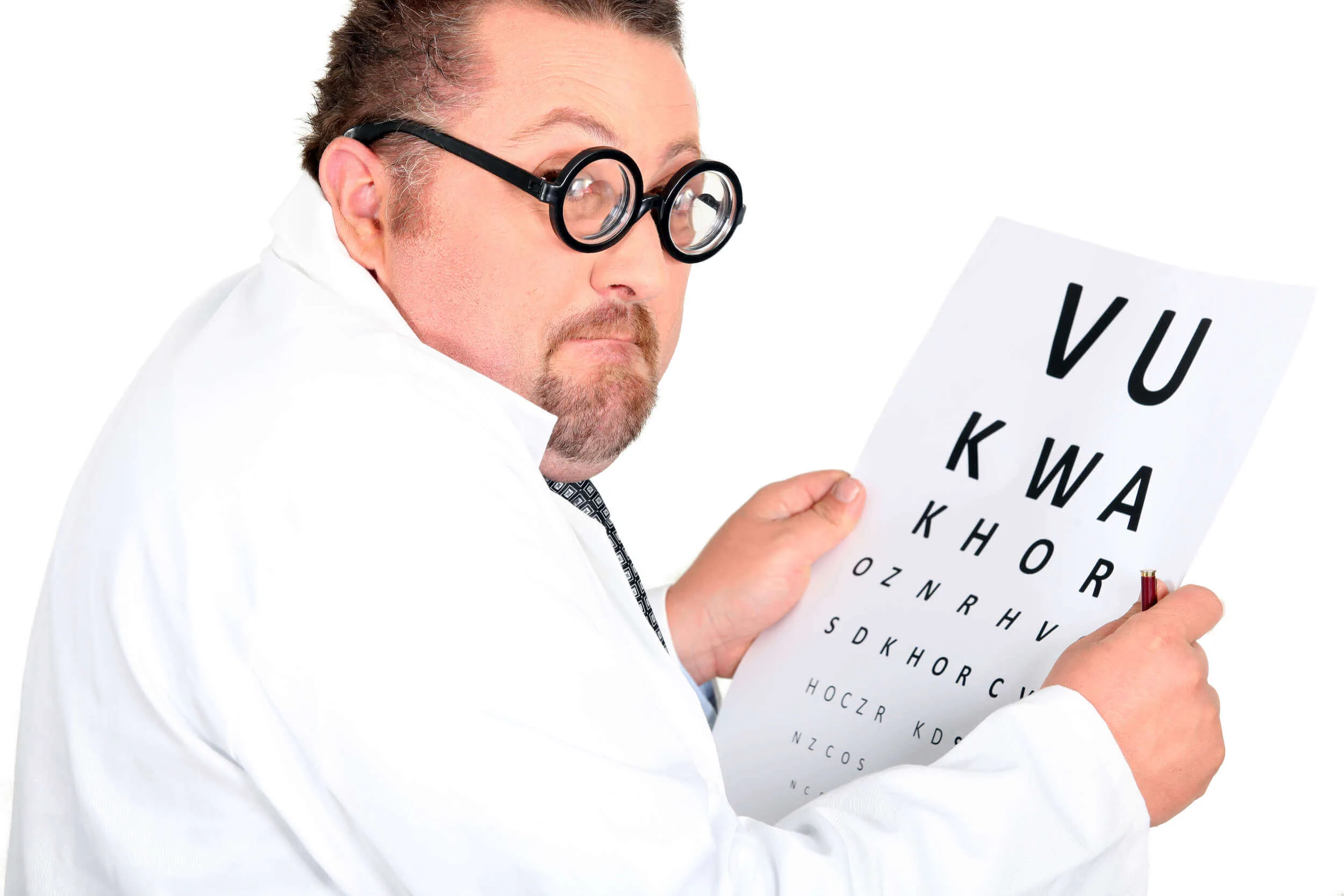 How Often Should Adults Have an Eye Test?
