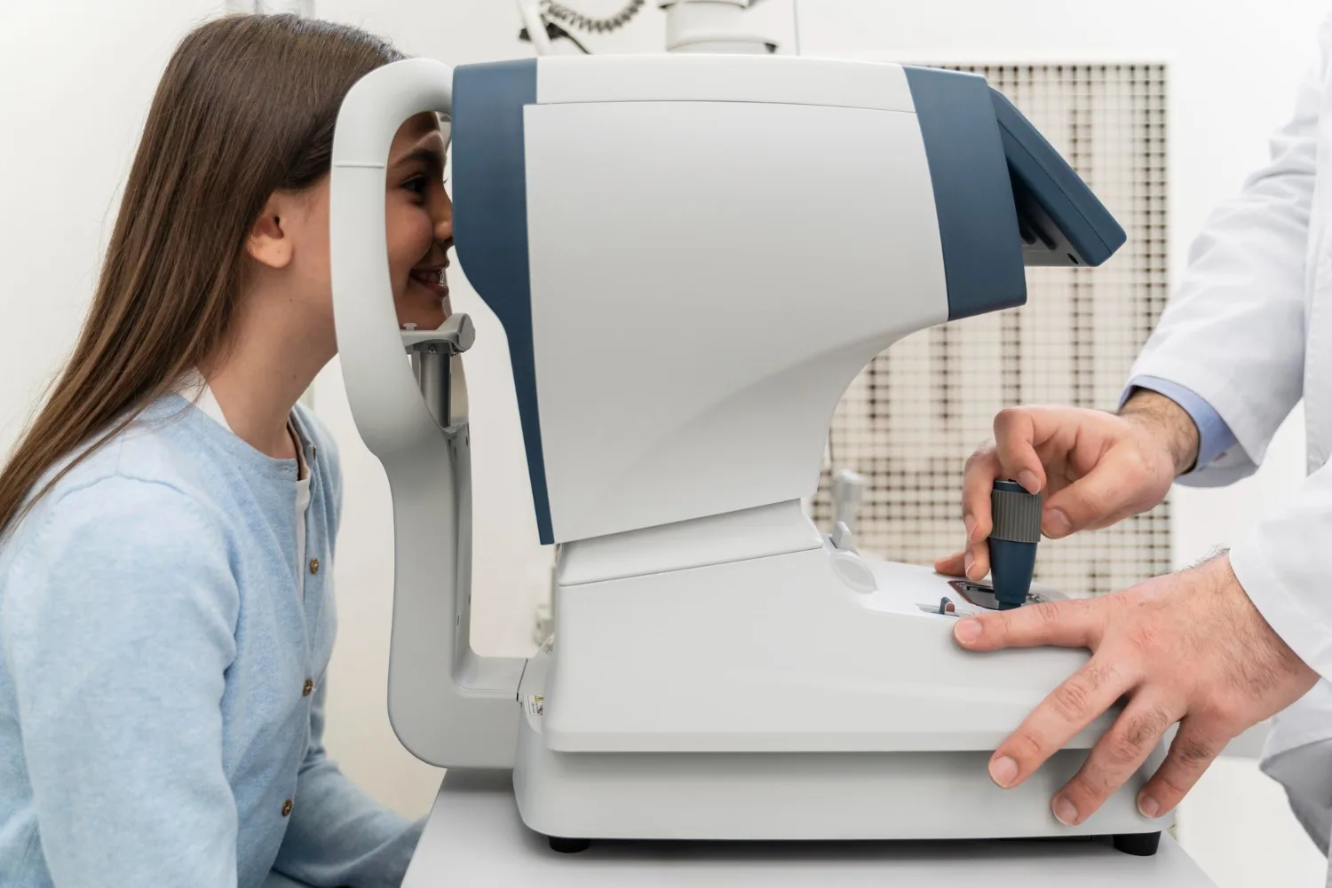 What Optometrists Look For