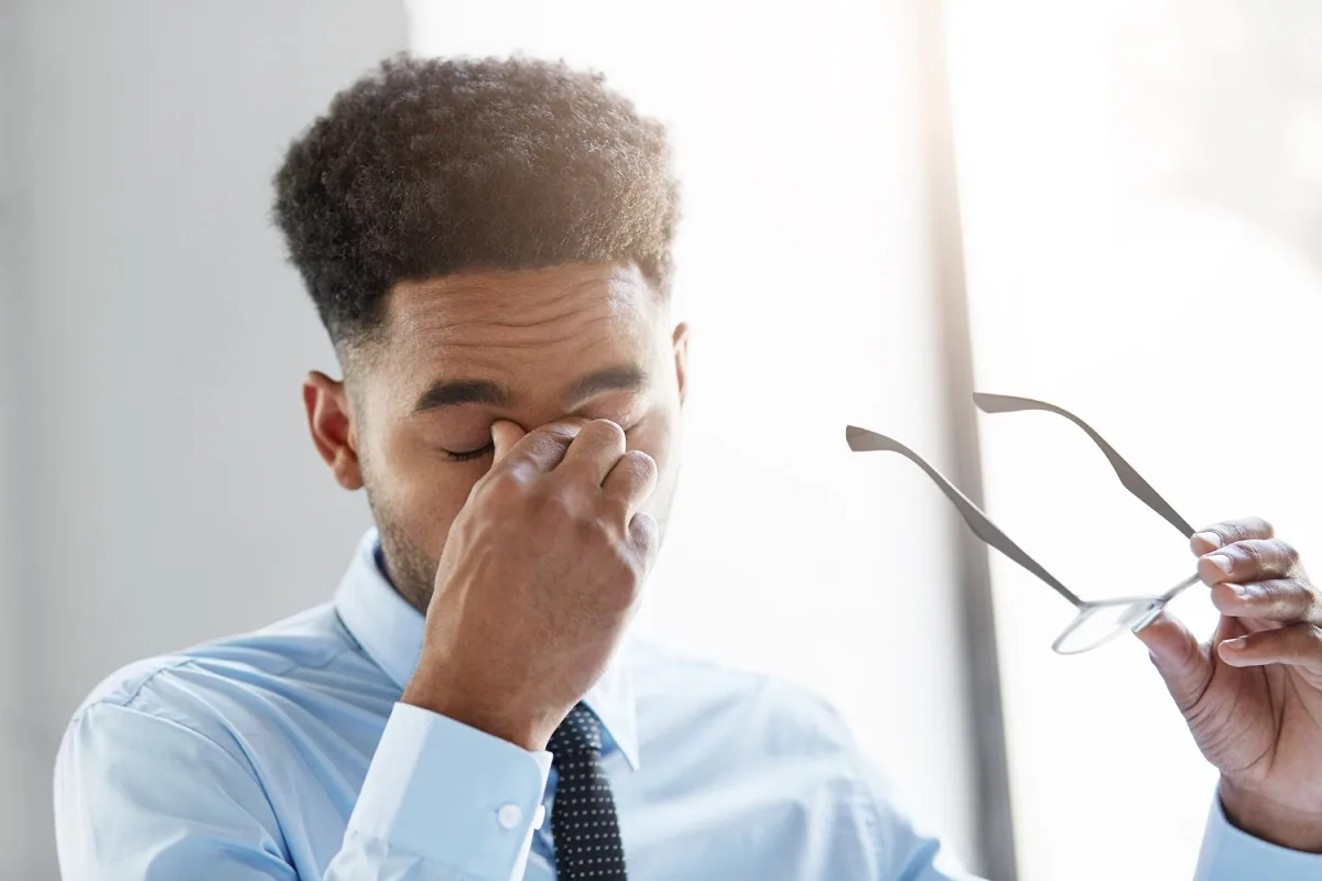 Causes High Eye Pressure