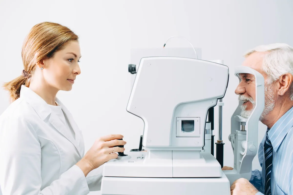 What Are Your Options After an Eye Test?