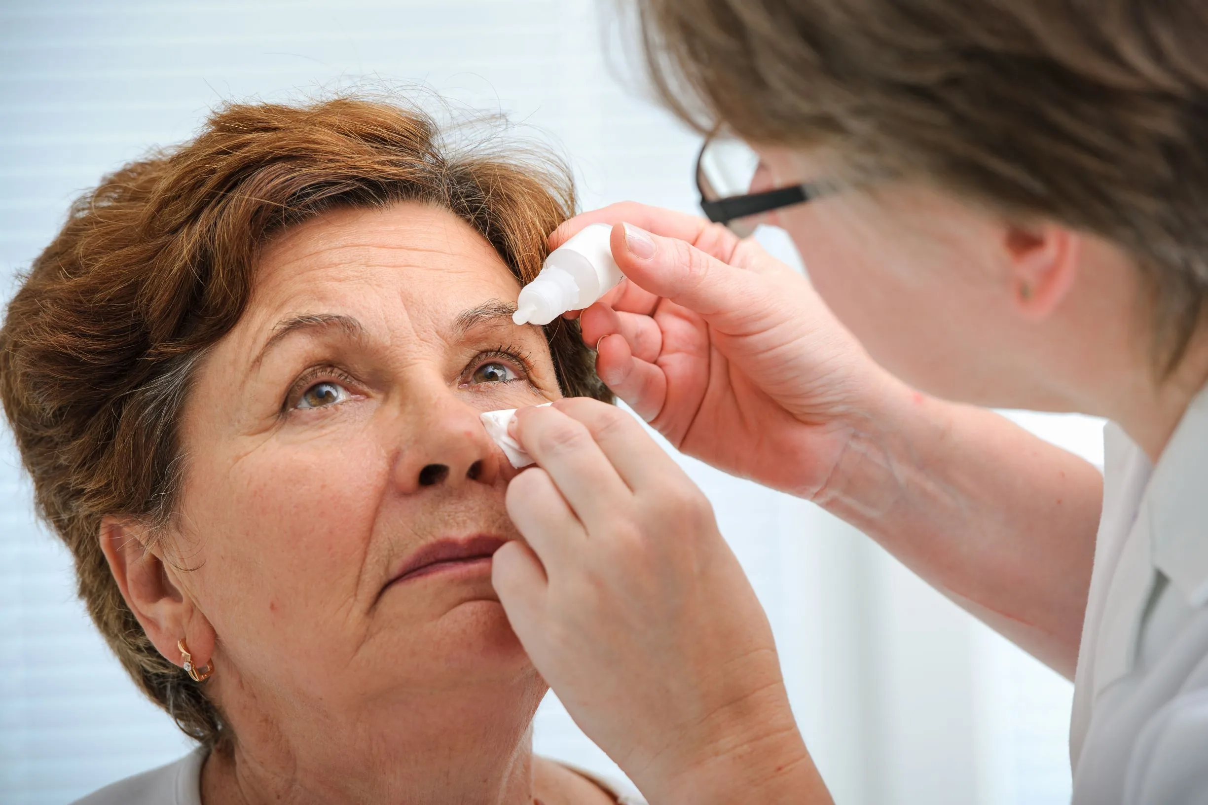 Eye Health and Blood Pressure