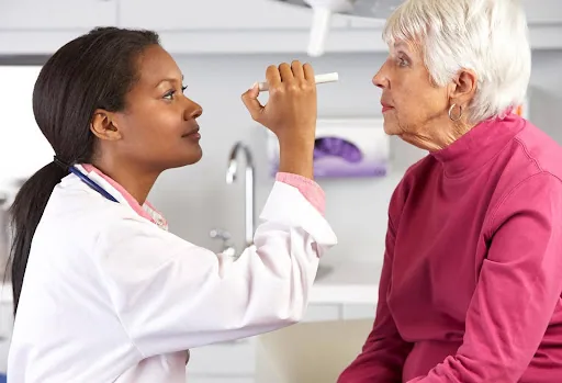 What Optometrists Look For