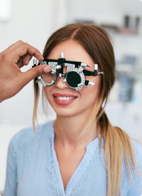 Best Optometrist Hampton Park