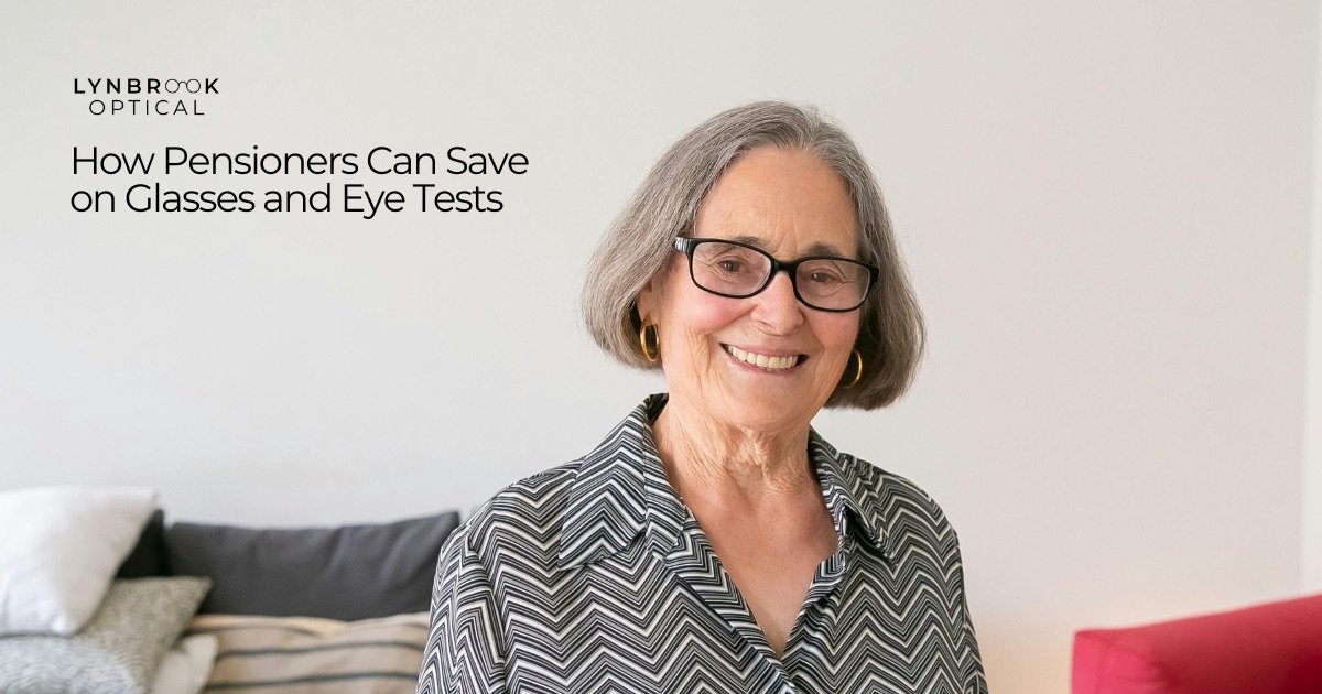 Save on Glasses and Eye Tests