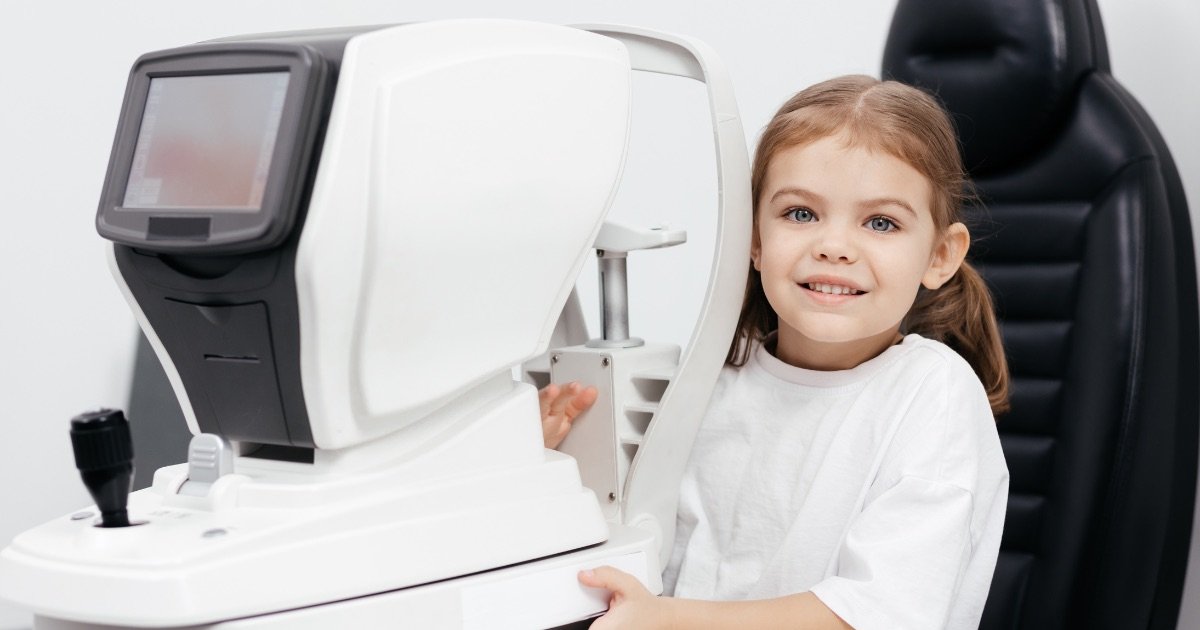 When to Schedule a Pediatric Eye Exam
